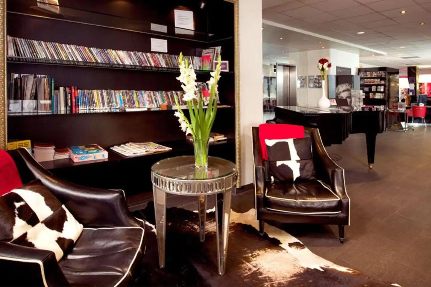 Clarion Collection Hotel Grand Olav Bar