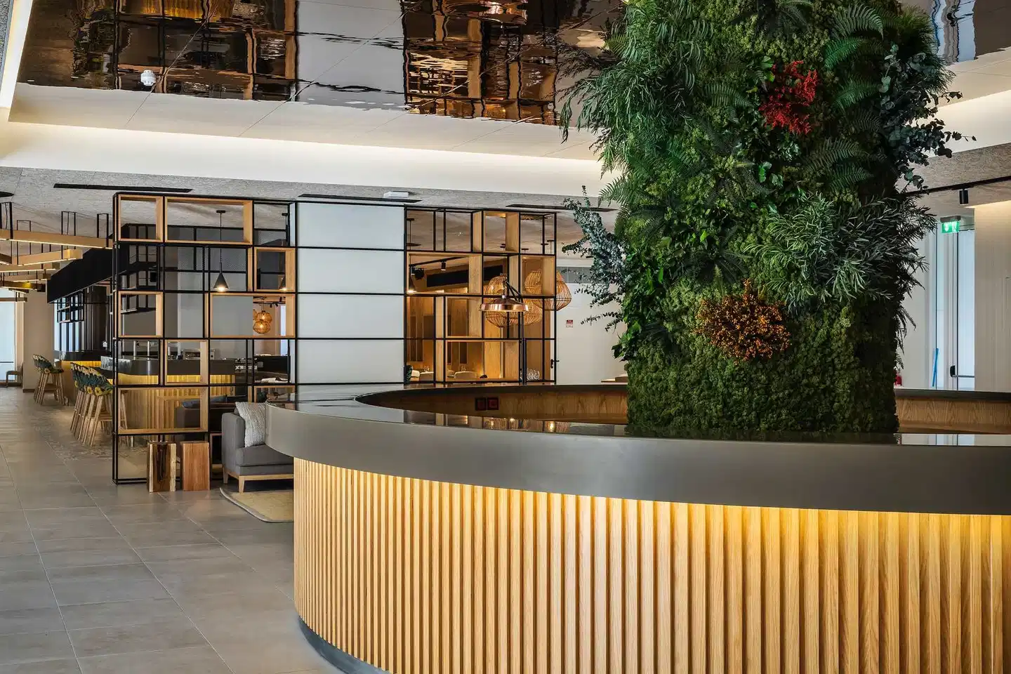 The Patio Suite Hotel BAR