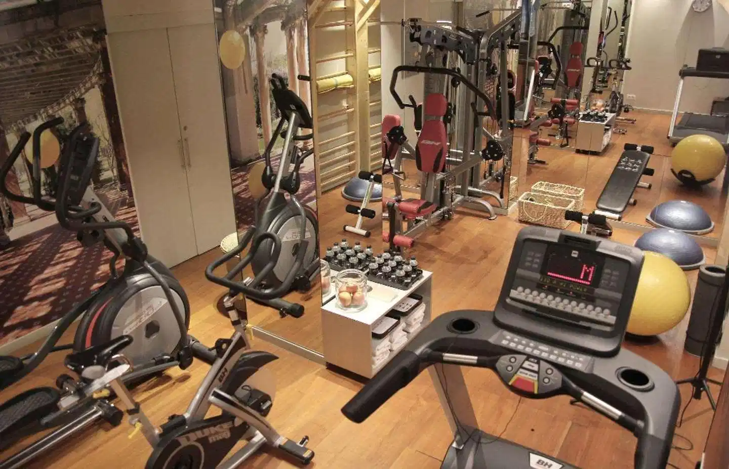 Miró Sport und Entertainment