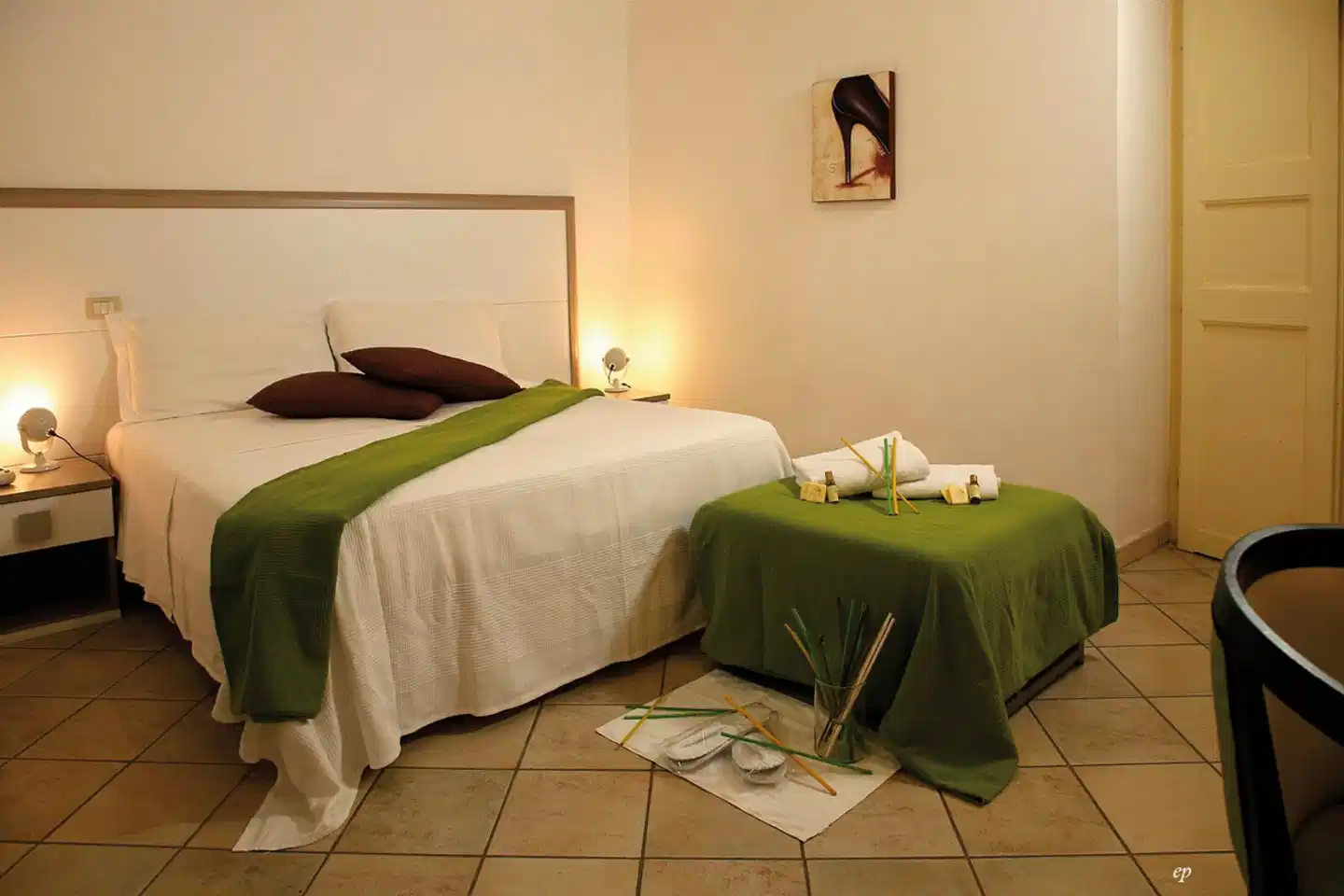 Caravaggio Wohnbeispiel