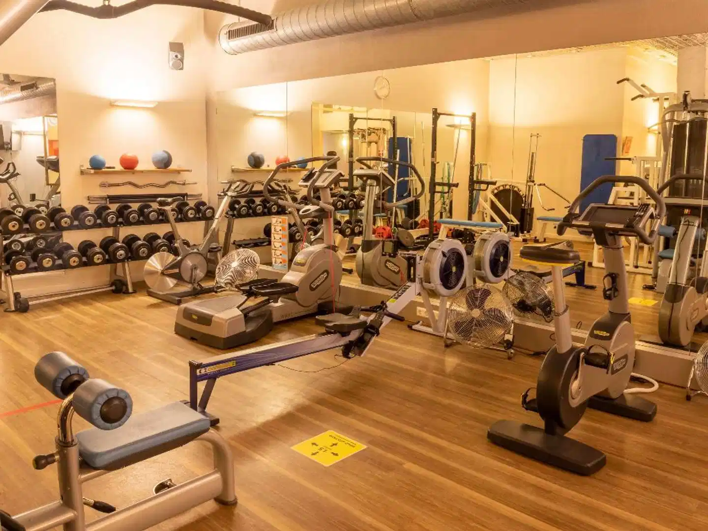 Novotel Den Haag World Forum Hotel Sport und Entertainment