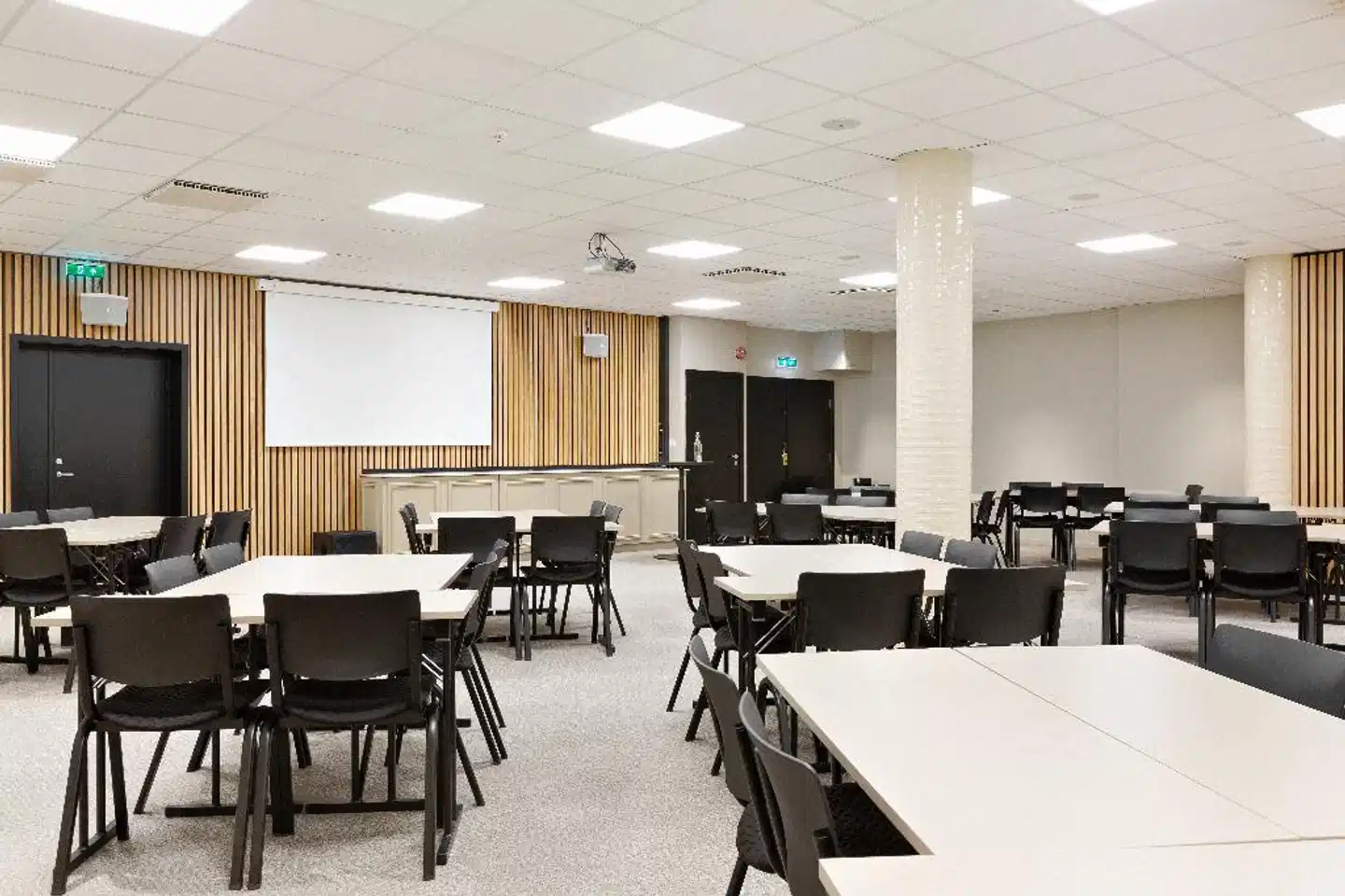 Quality Hotel Augustin Restaurant