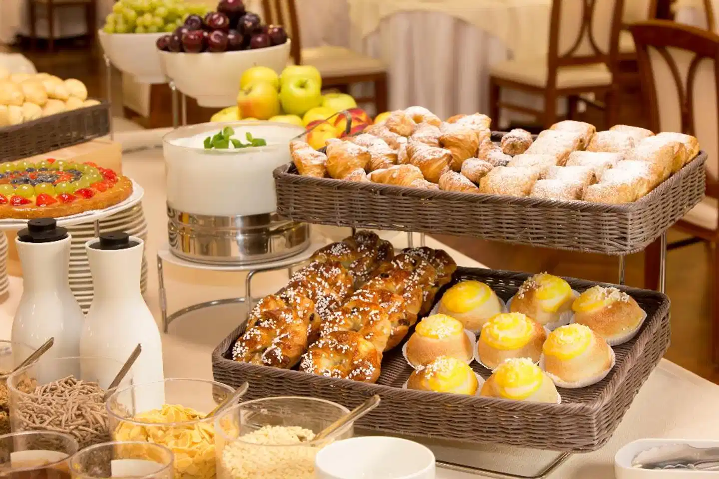 Starhotels Majestic Restaurant