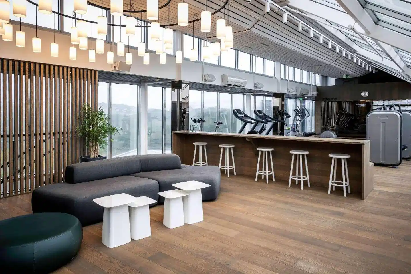 Quality Hotel Edvard Grieg Bar