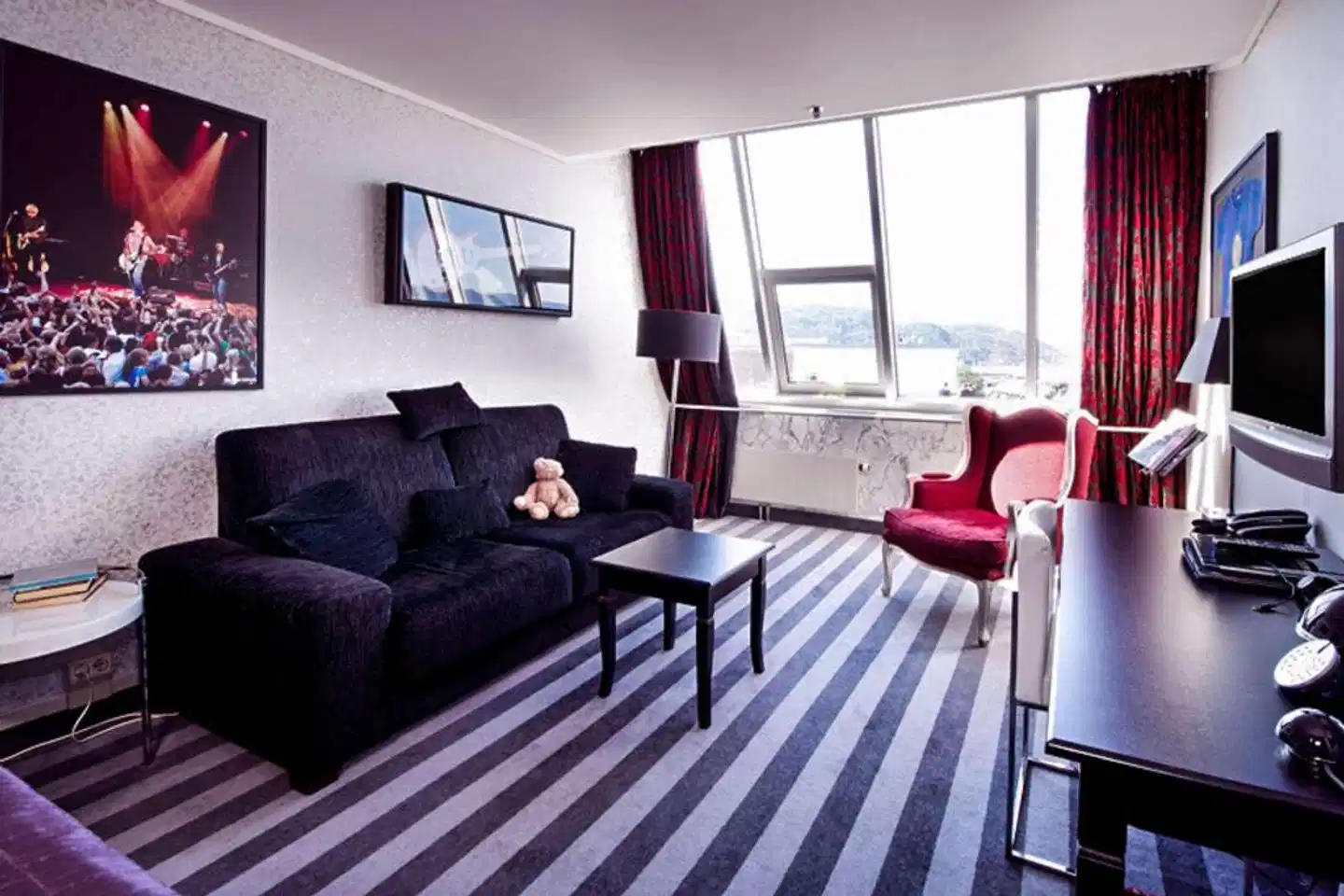 Clarion Collection Hotel Grand Olav Wohnbeispiel