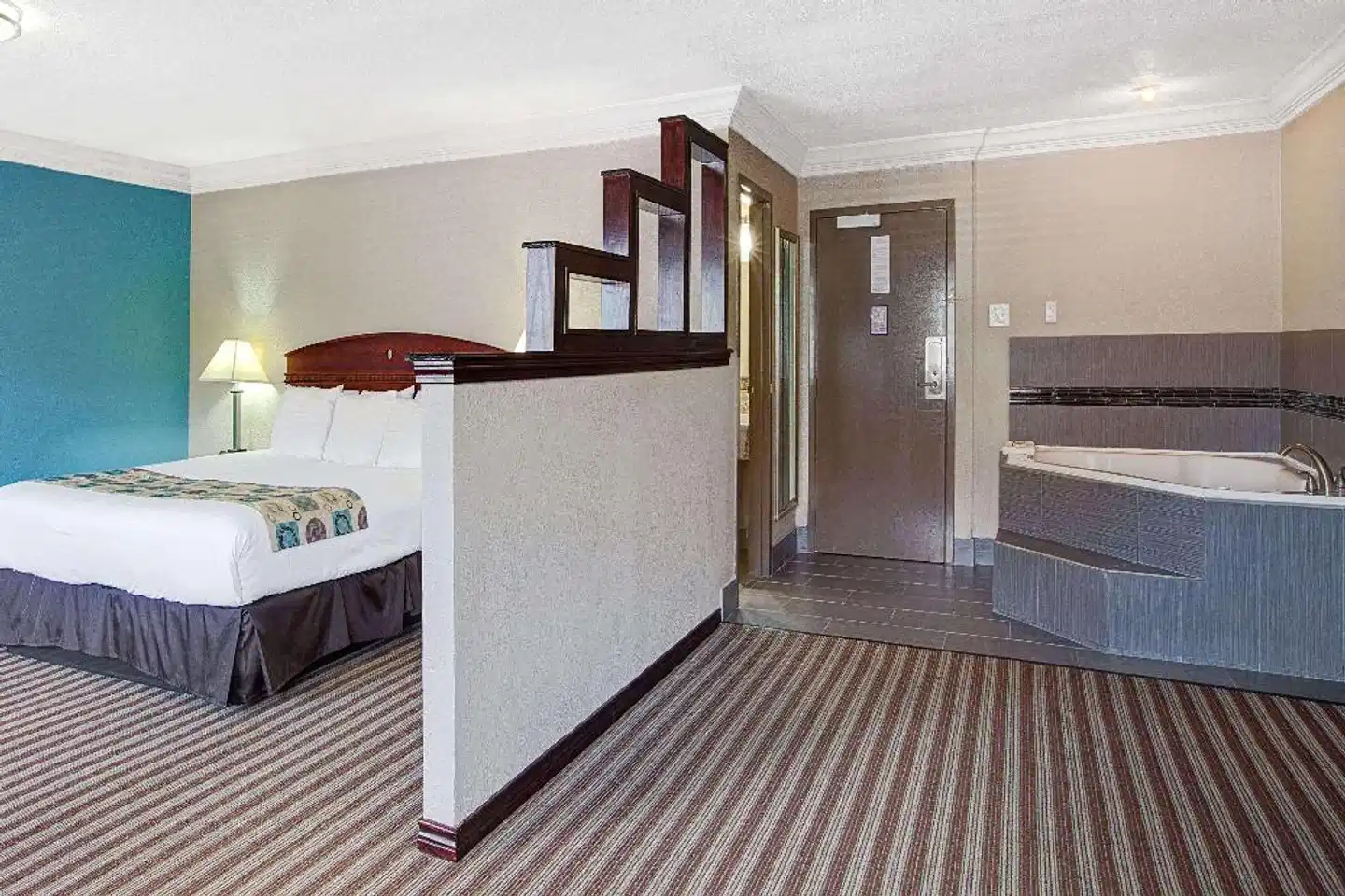 Ramada by Wyndham Houston Intercontinental Airport South Wohnbeispiel