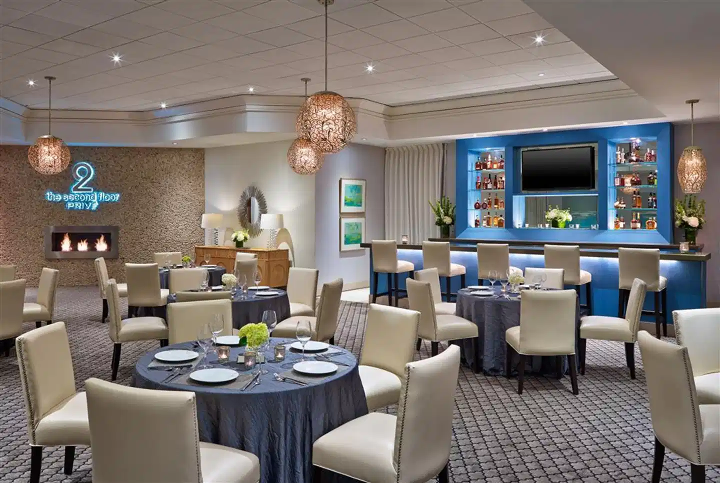 The Westin Galleria Dallas Restaurant