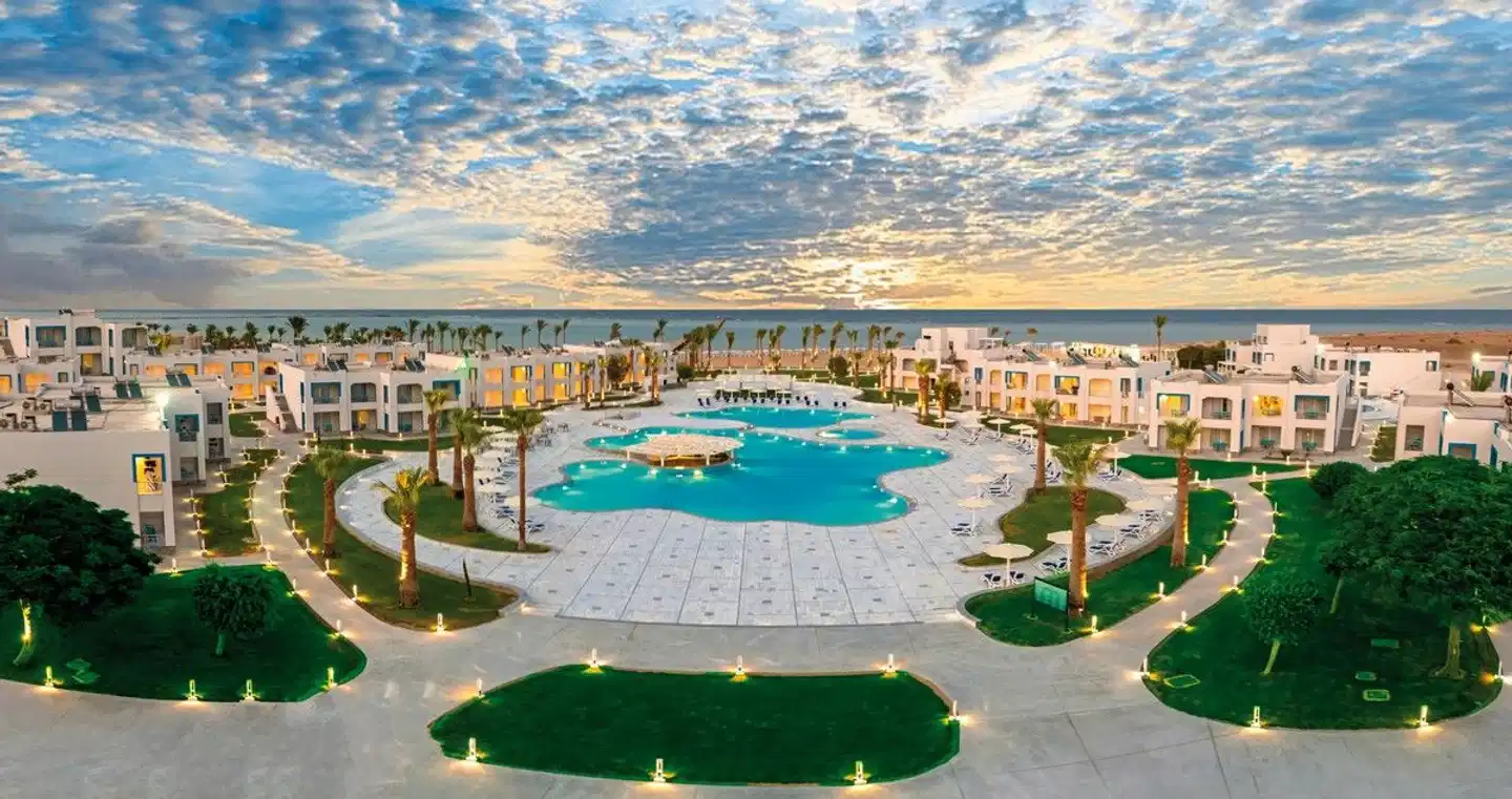 Casa Blue Resort Pool