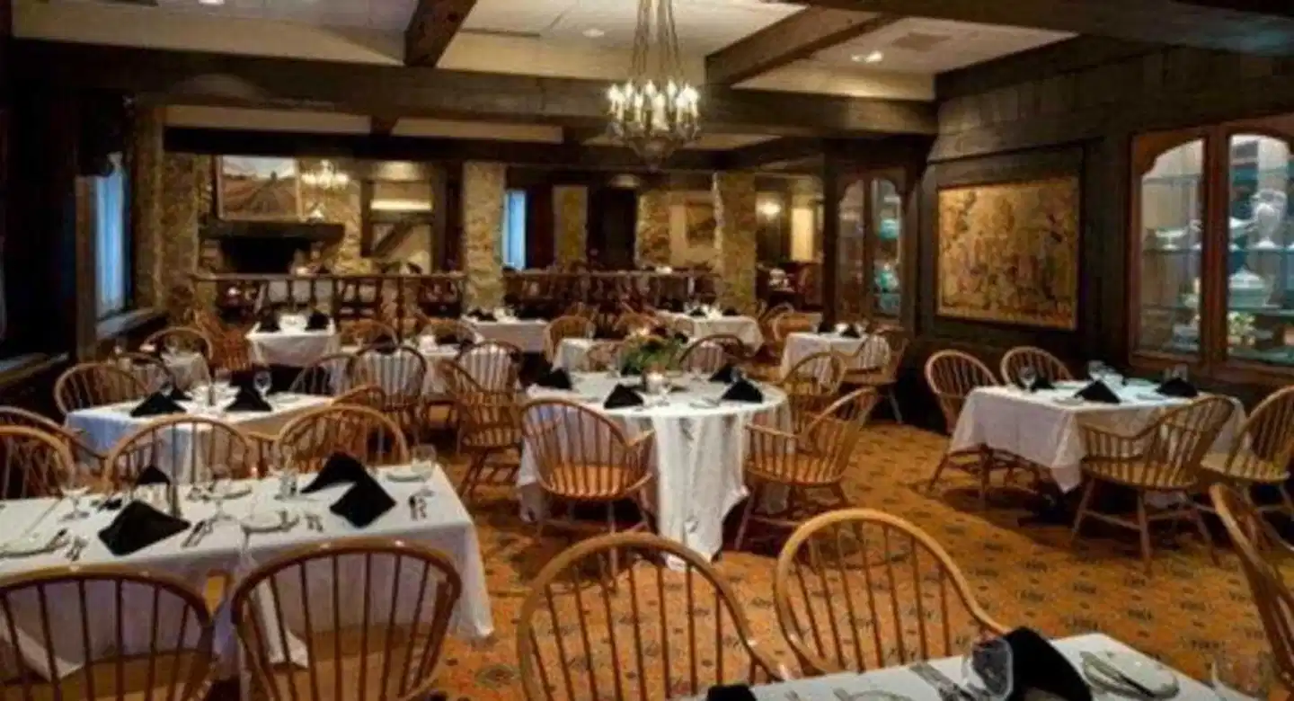 Wyndham Indianapolis West Restaurant