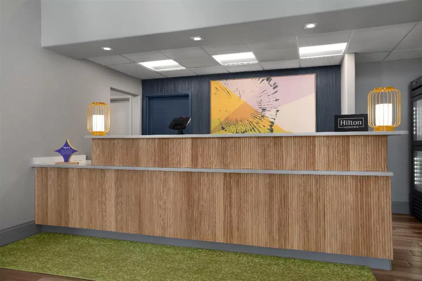 Spark by Hilton Albuquerque North I-25 Lobby