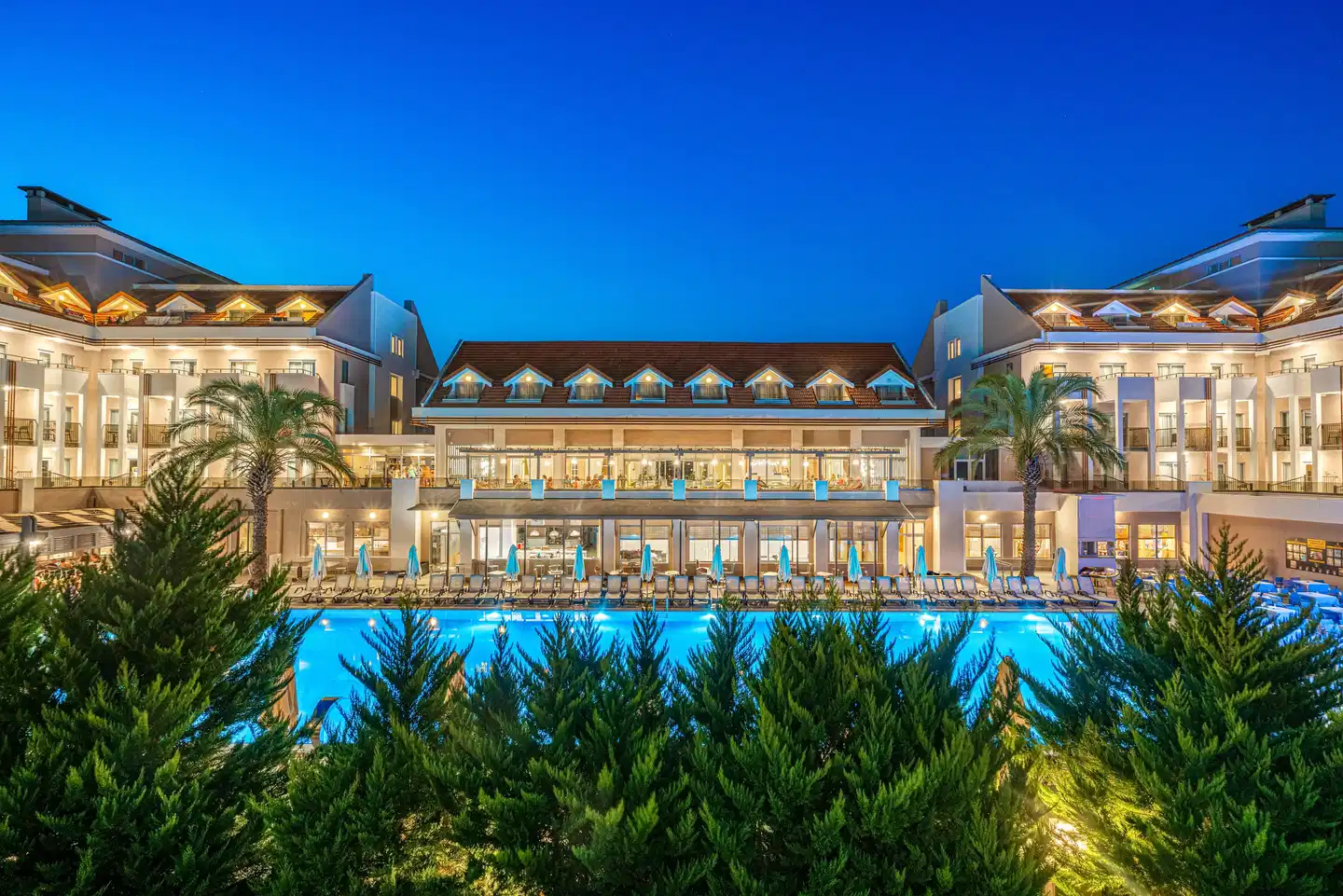 Side Story Resort & Spa Hotel AERIAL