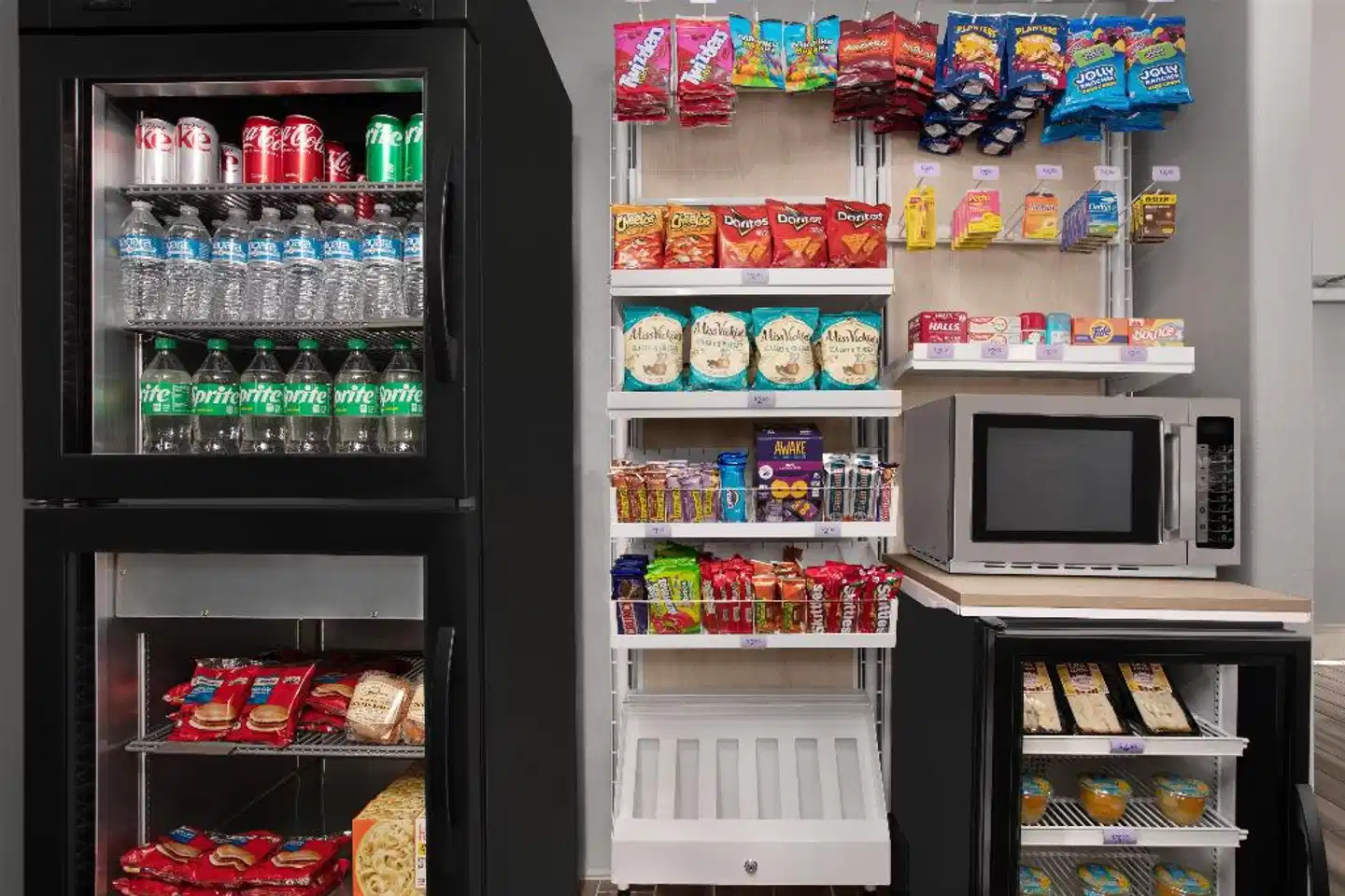 Spark by Hilton Albuquerque North I-25 Bar