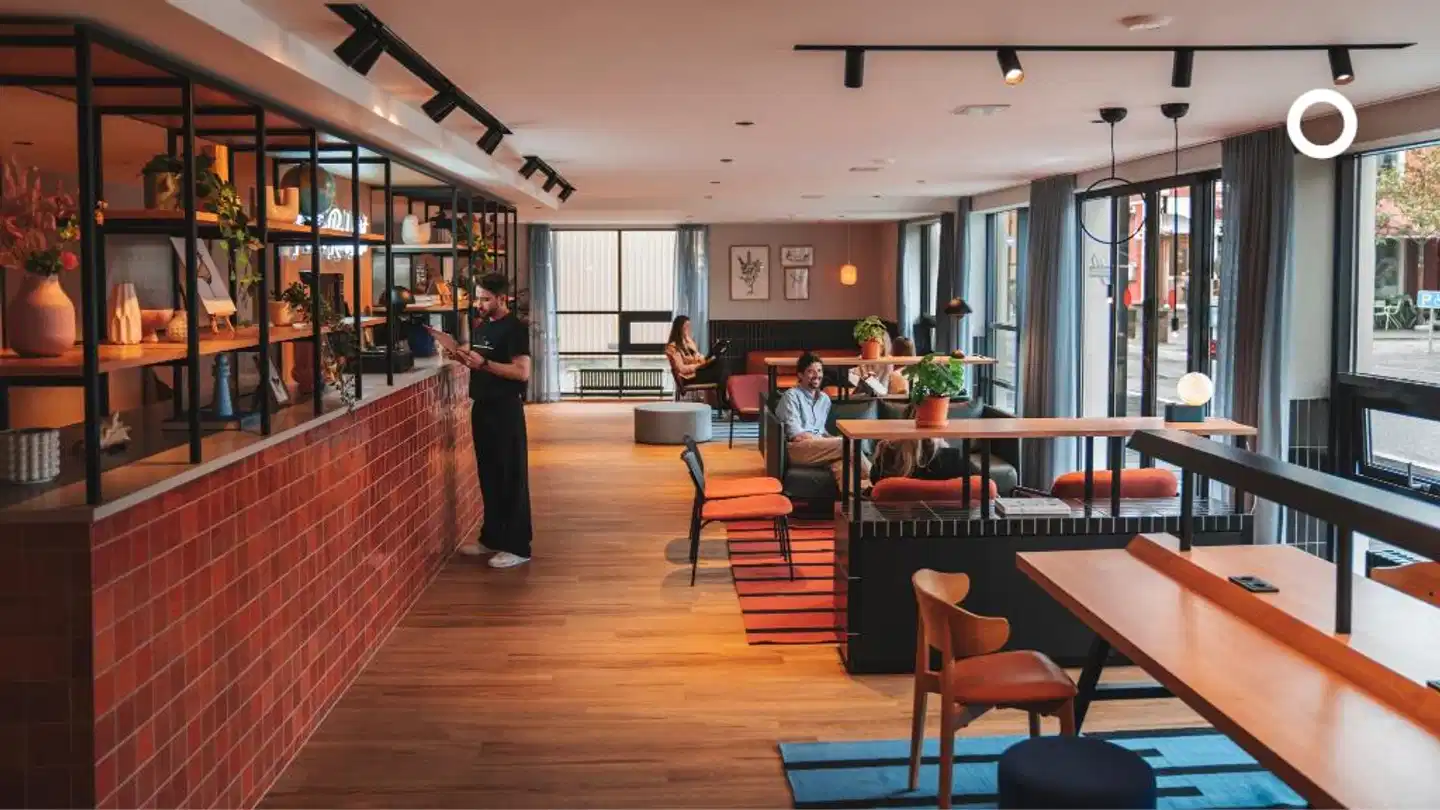 CenterHotel Plaza Restaurant