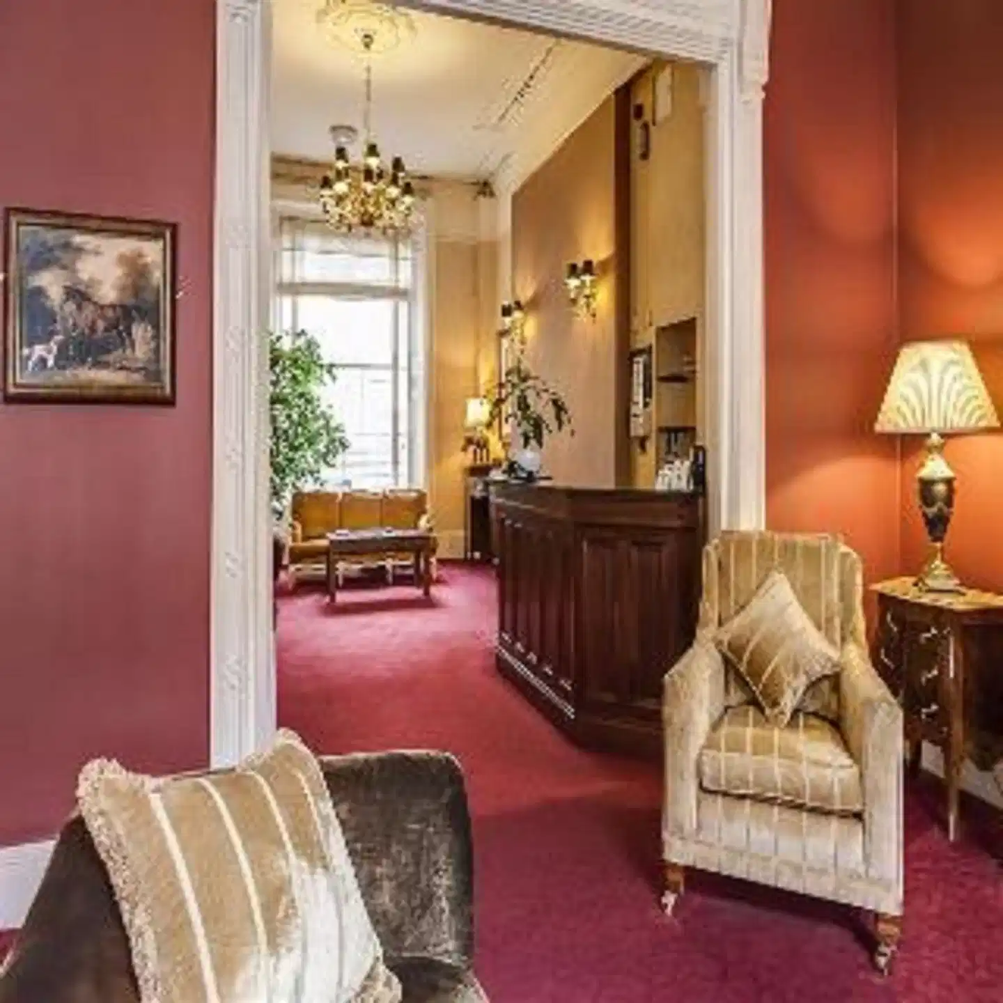 Albany House Wohnbeispiel