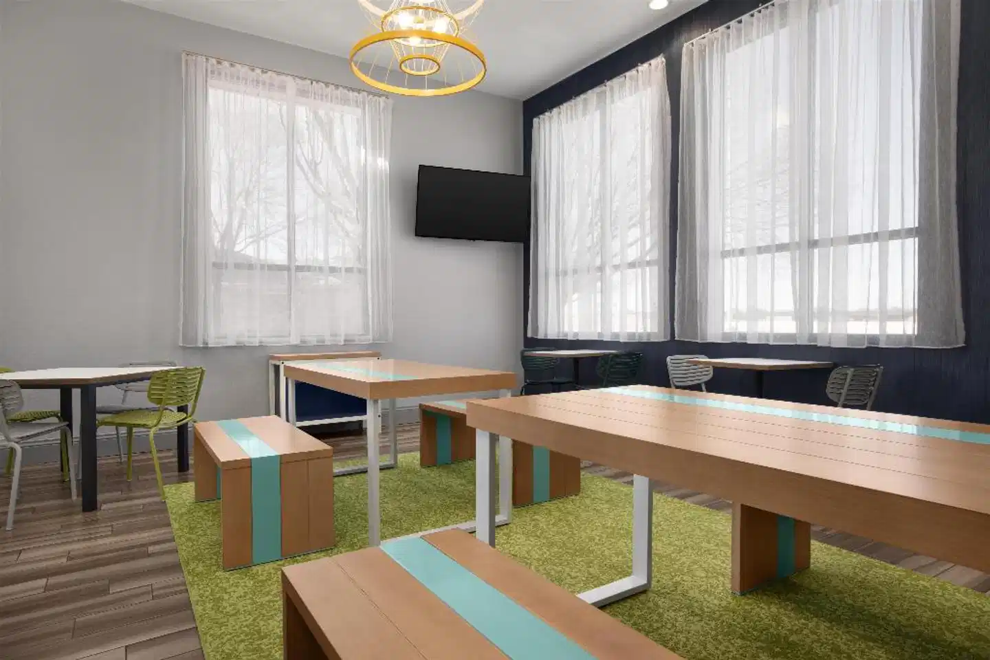 Spark by Hilton Albuquerque North I-25 Wohnbeispiel