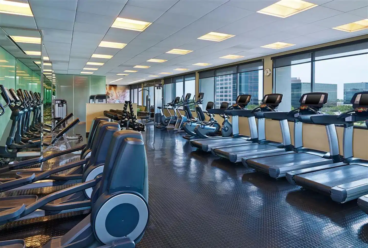 The Westin Galleria Dallas Sport und Entertainment