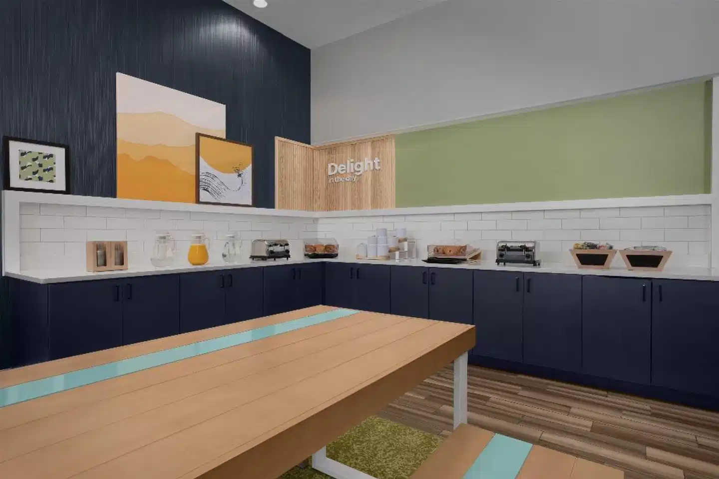 Spark by Hilton Albuquerque North I-25 Lobby