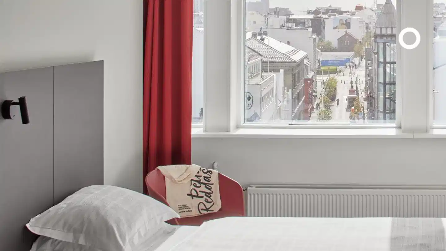 CenterHotel Plaza Wohnbeispiel