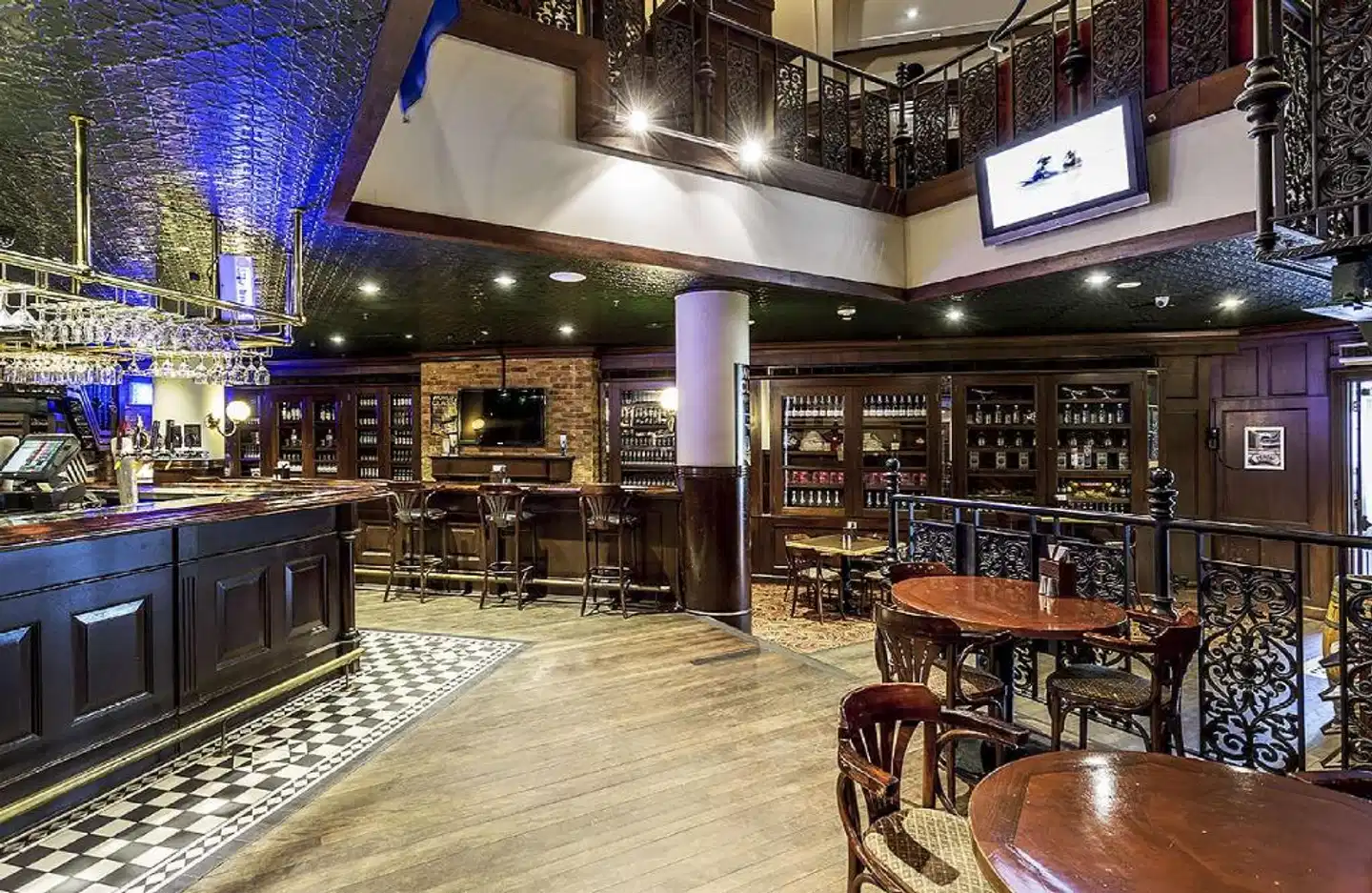 Stamford Plaza Sydney Airport Bar