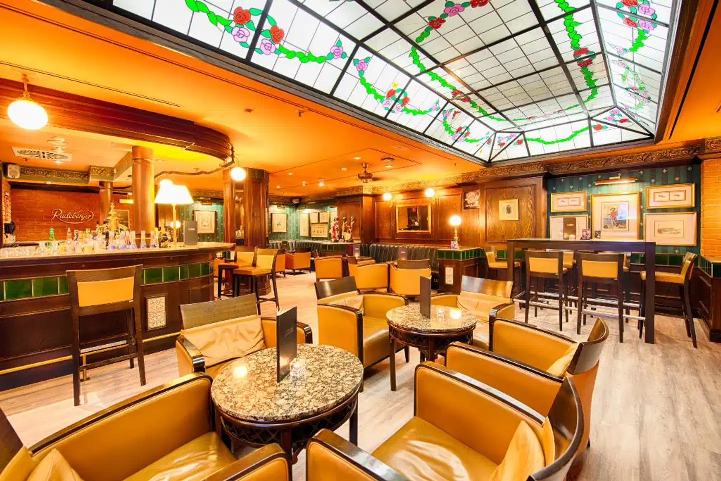 Leonardo Frankfurt City South Lobby