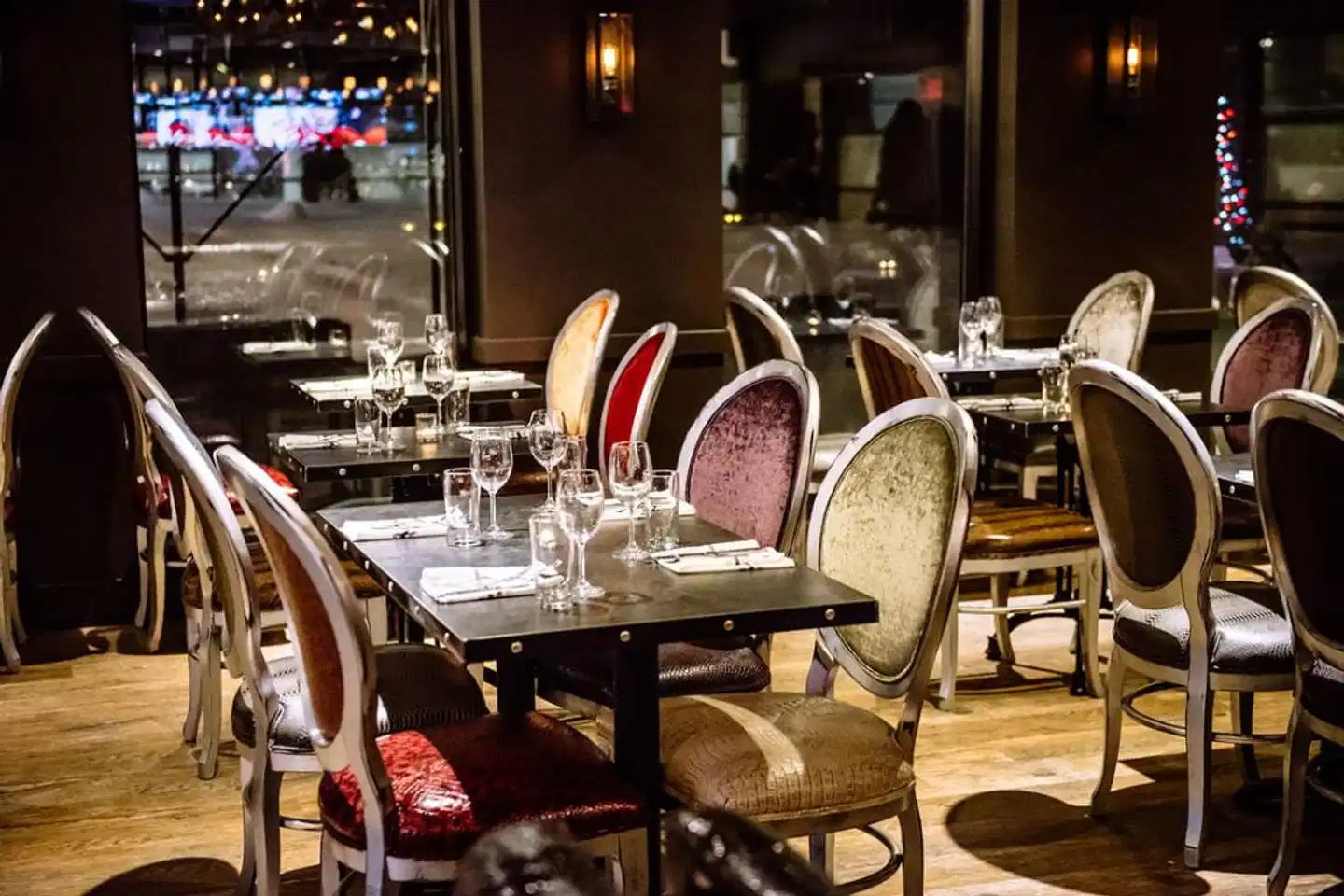 Ruby Foo's Restaurant