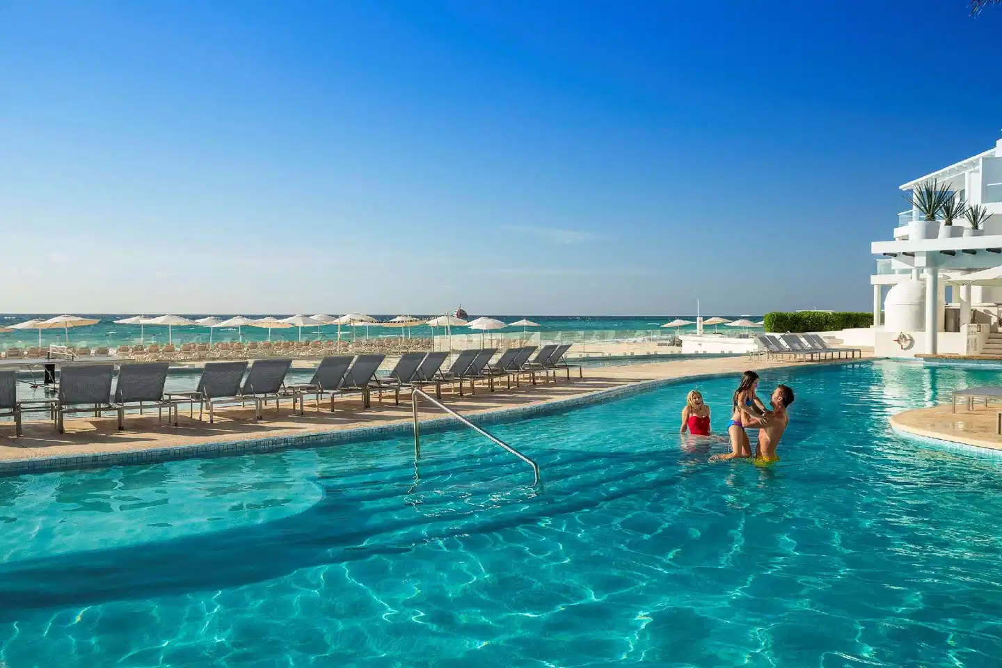 Playacar Palace Pool