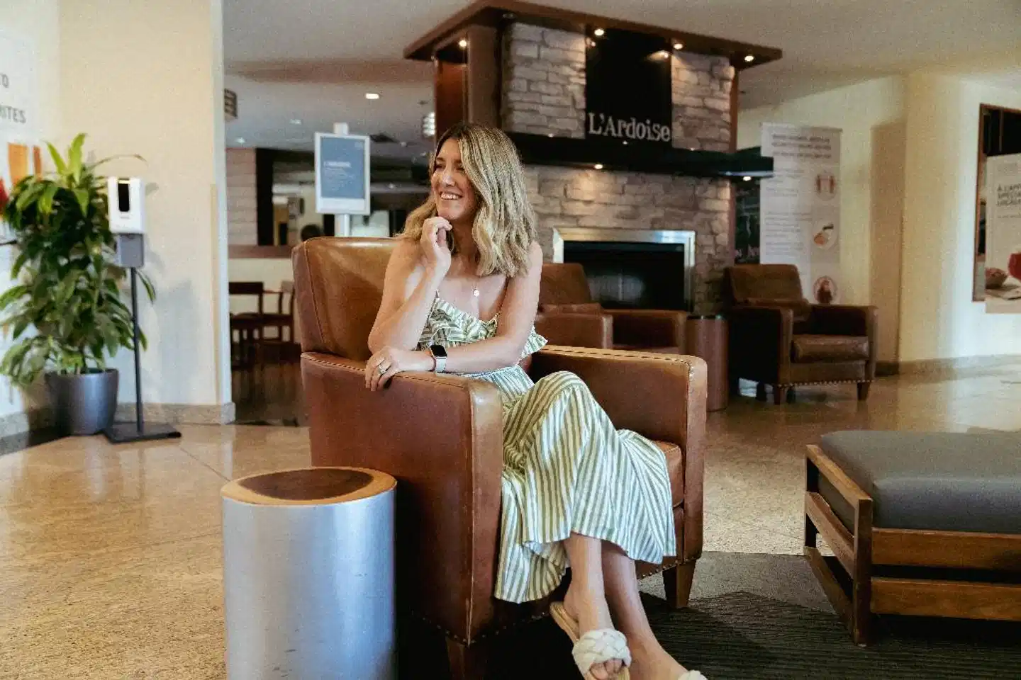 Four Points by Sheraton Hotel & Conference Centre Gatineau-Ottawa Bar