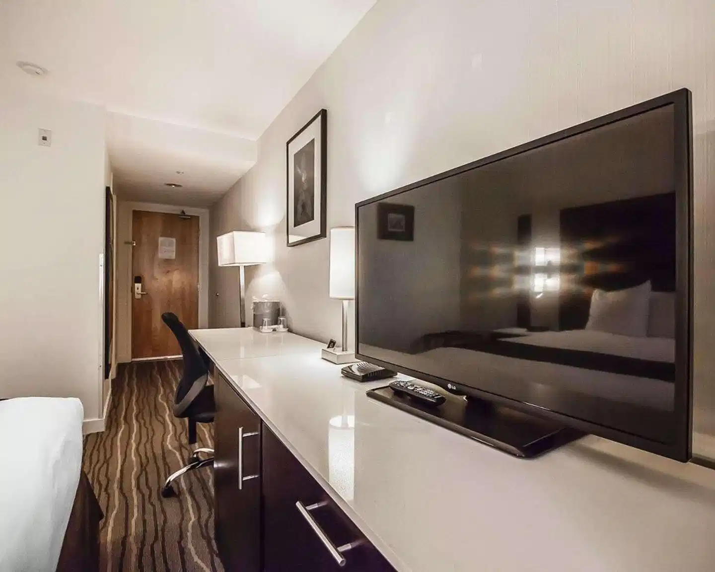 Quality Hotel Airport (South) Wohnbeispiel