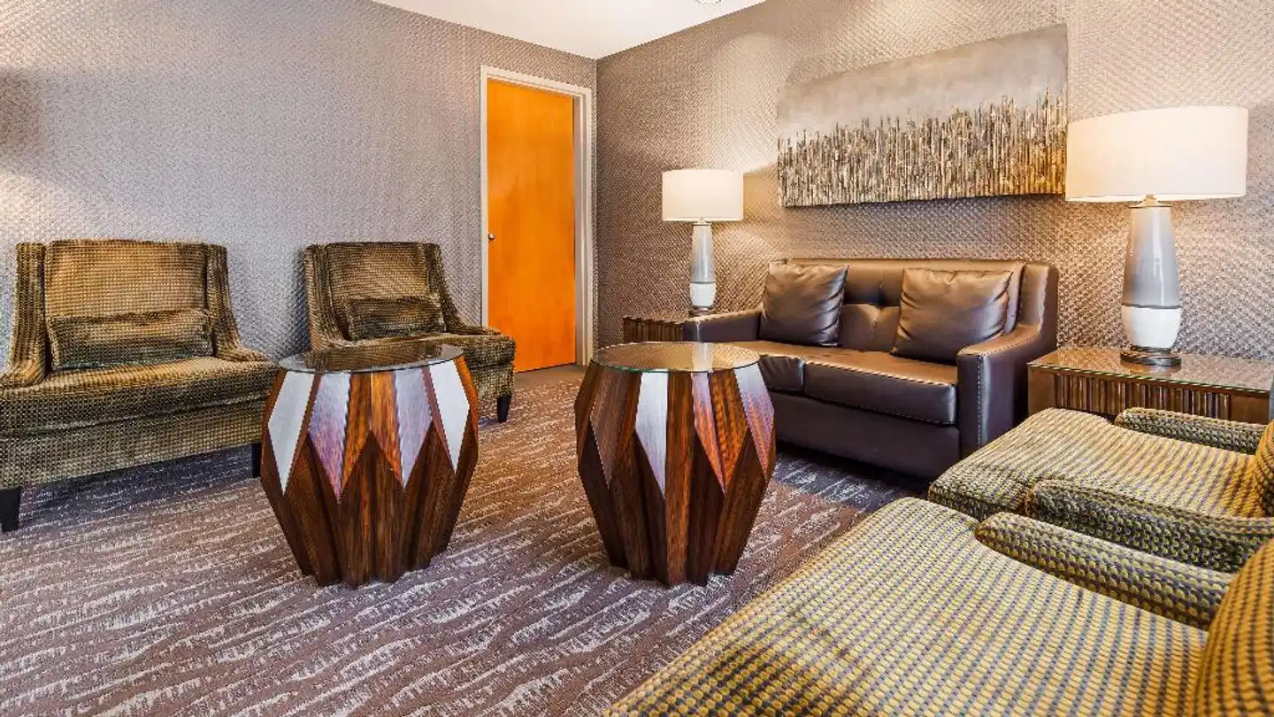 Best Western PLUS Calgary Centre Inn Wohnbeispiel