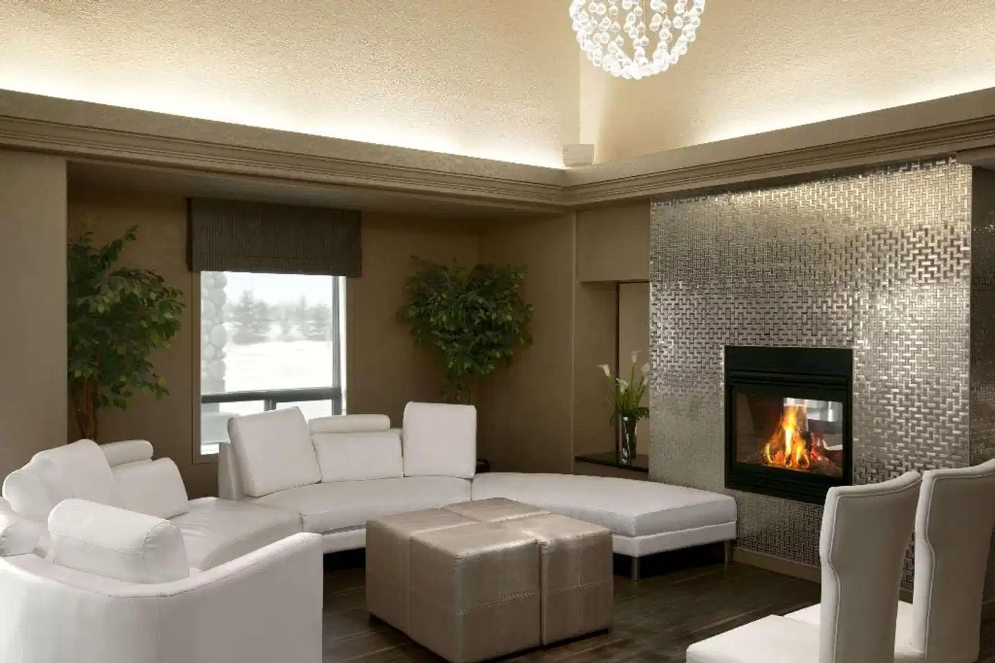 Days Inn by Wyndham Regina Lobby