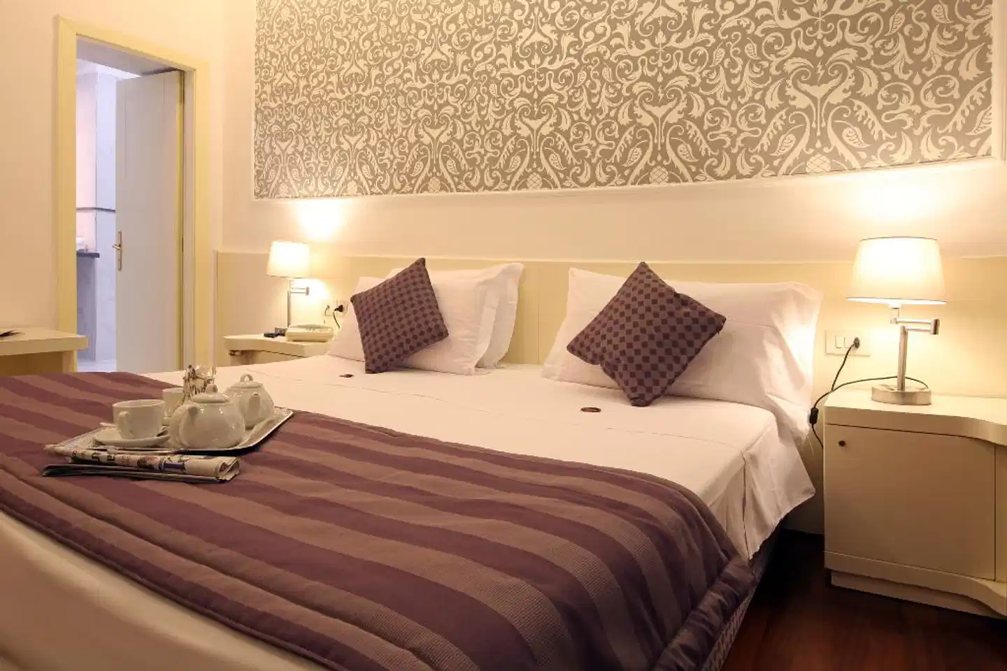 Traiano Wohnbeispiel