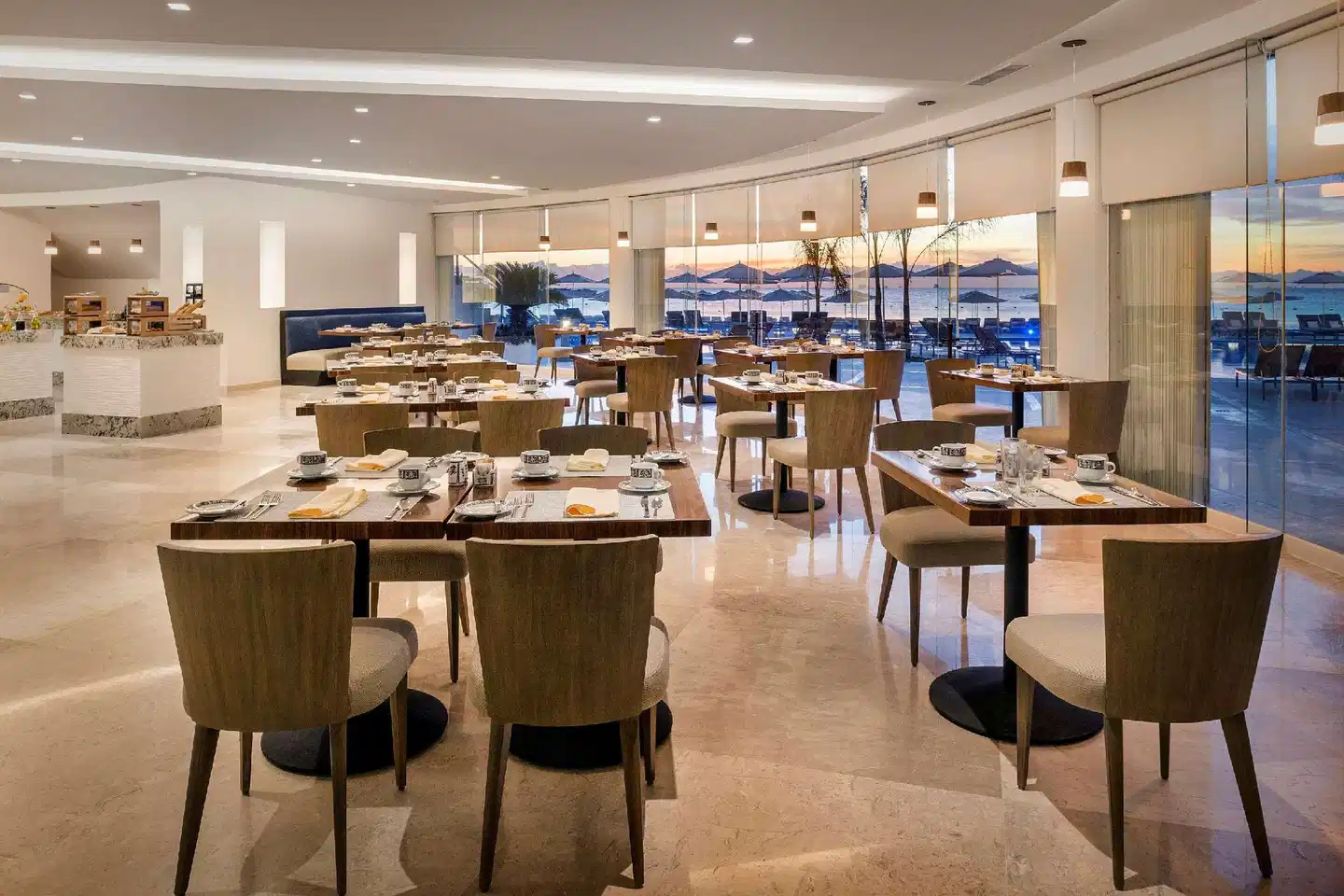 Playacar Palace Restaurant