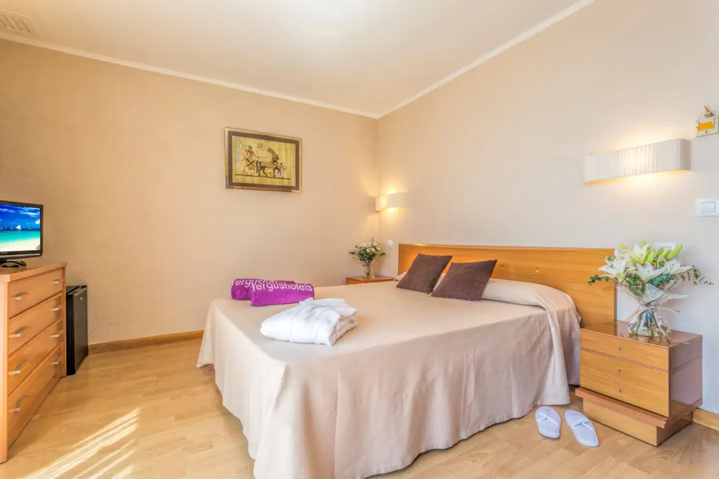 Espanya Wohnbeispiel