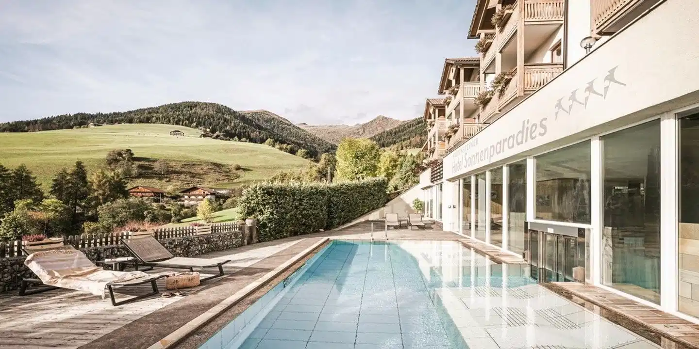 Falkensteiner Hotel & Spa Sonnenparadies Pool