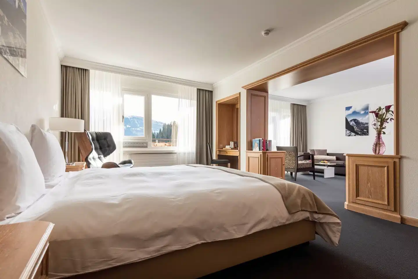 signinahotel Wohnbeispiel