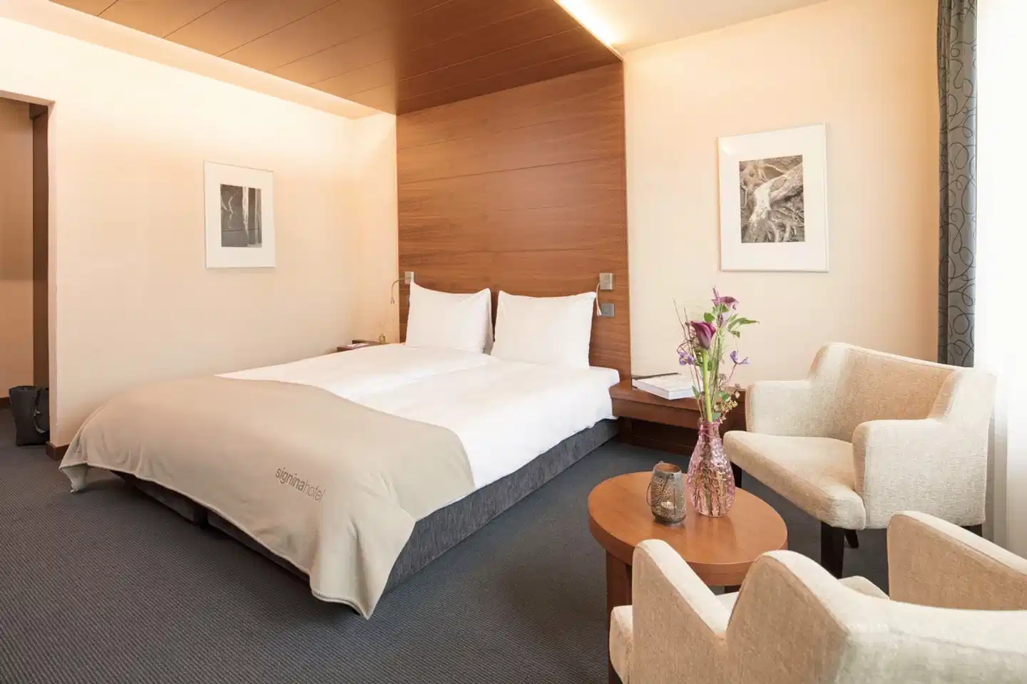 signinahotel Wohnbeispiel