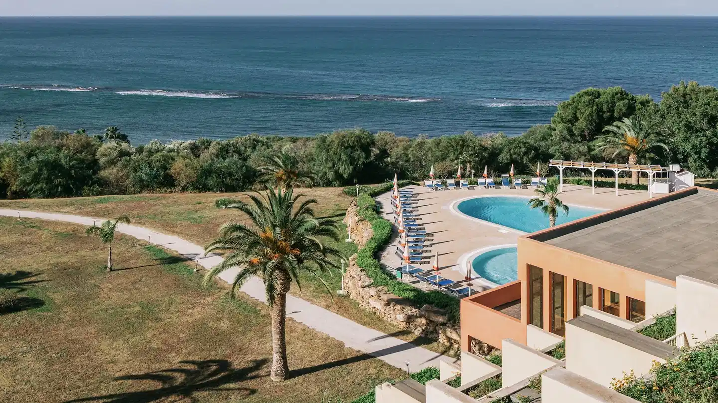 MClub Cala Regina Aussenansicht