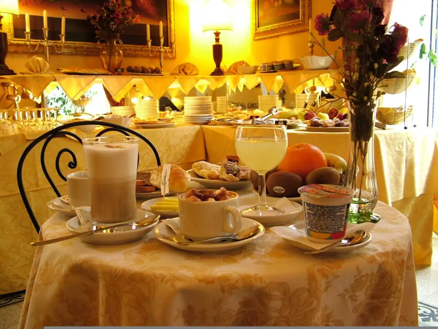 del Centro Restaurant