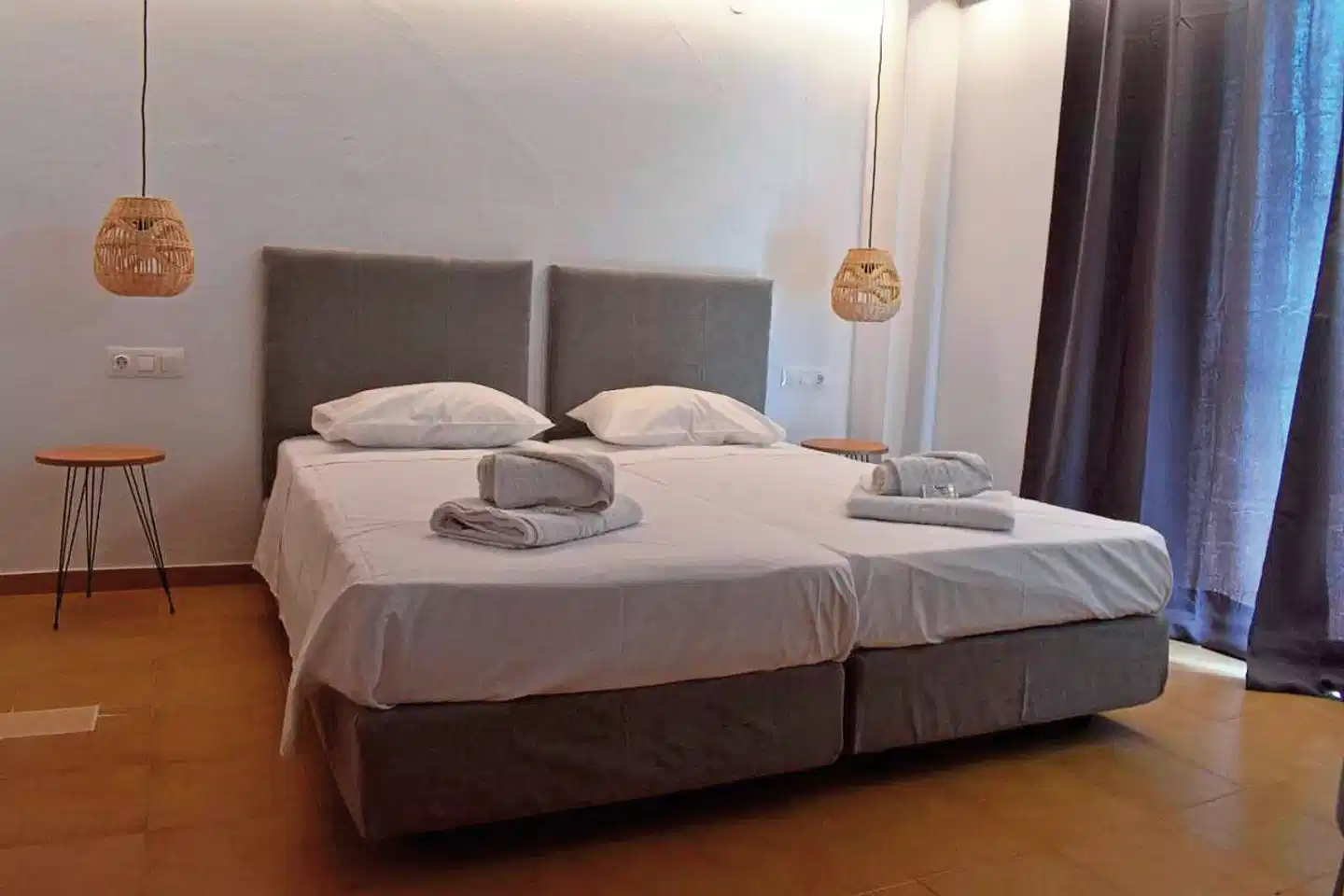 Manos Pension Wohnbeispiel