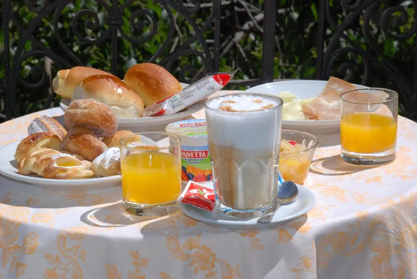 del Centro Restaurant