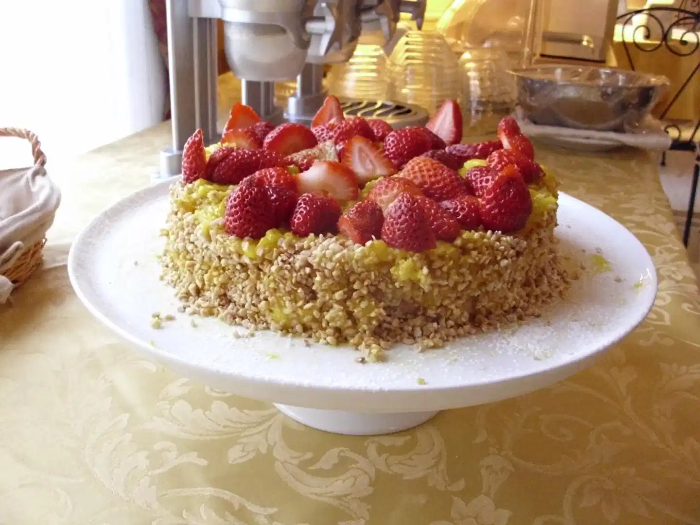 del Centro Restaurant