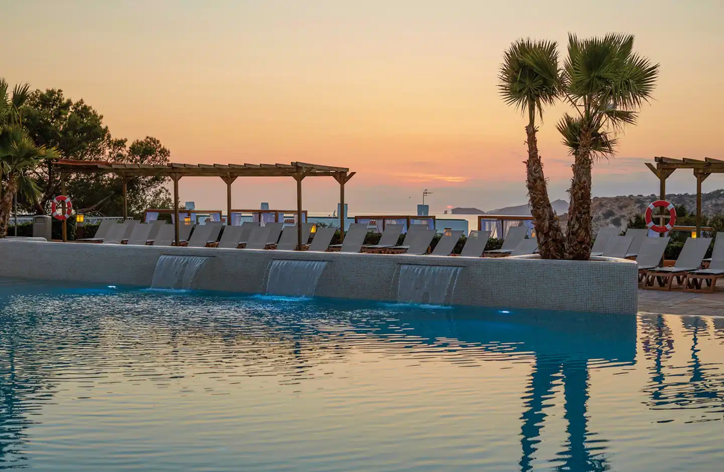 Insotel Club Tarida Playa Pool