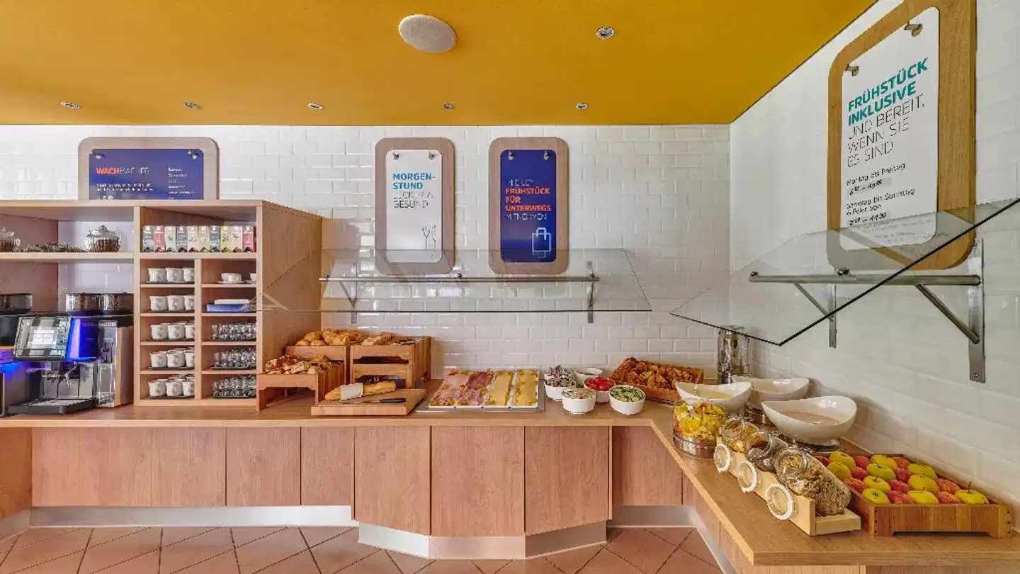 Holiday Inn Express Köln-Troisdorf Restaurant