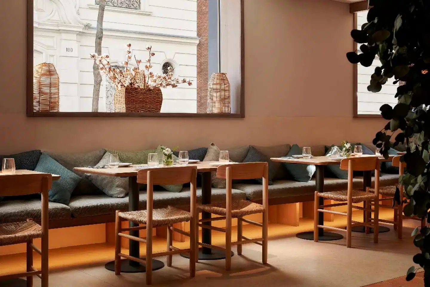 NH Madrid Zurbano Konferenz