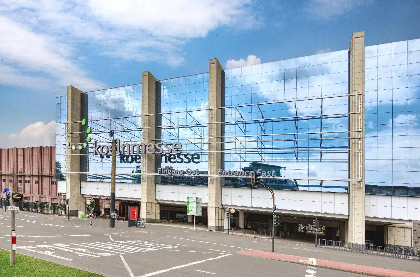 Holiday Inn Express Köln-Troisdorf Terrasse