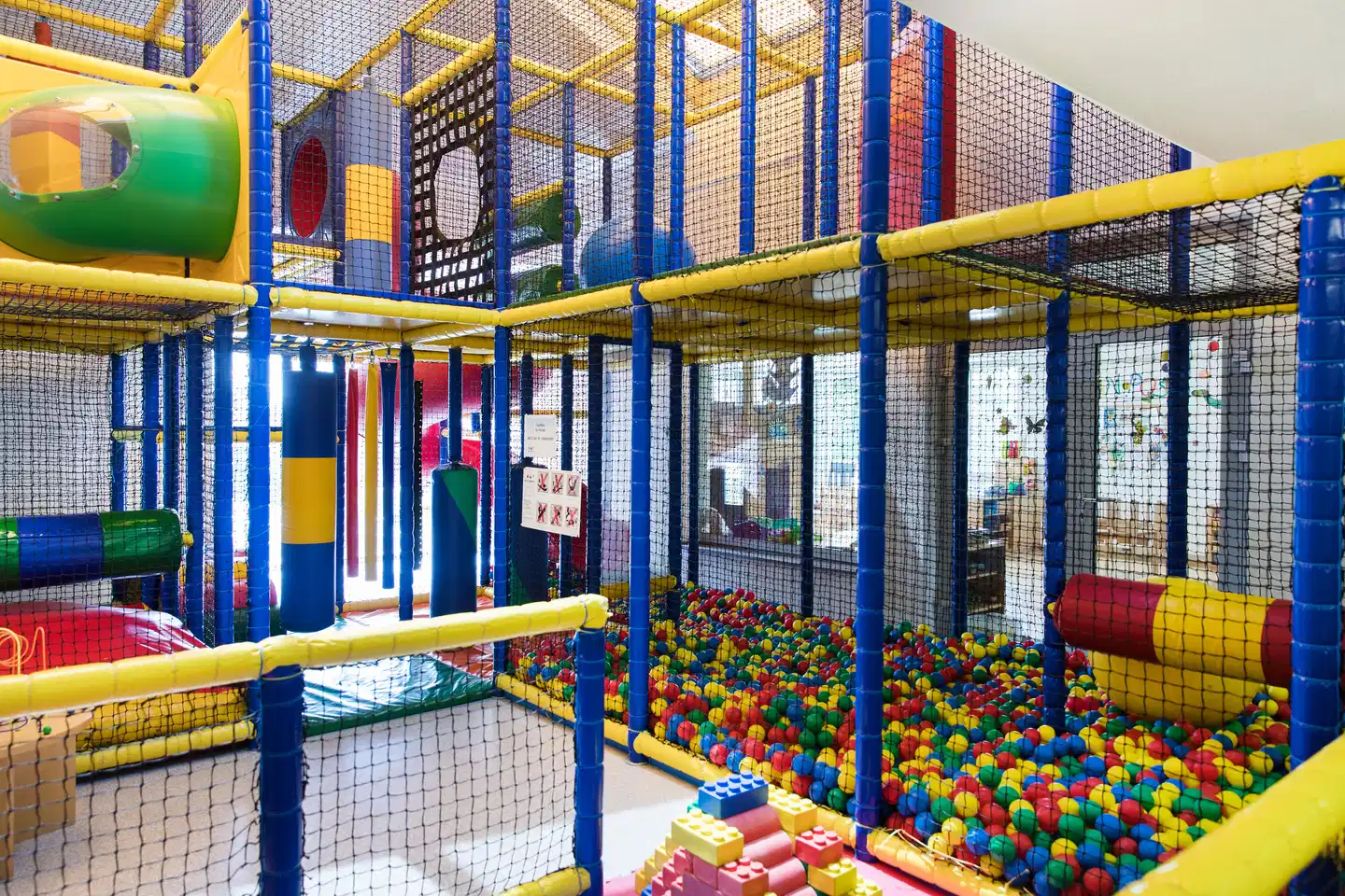 Hotel XYLOPHON Sport und Entertainment