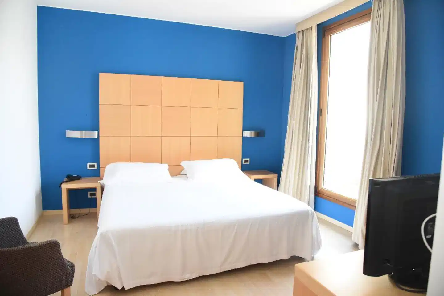 Duca D'Aosta Hotel Wohnbeispiel