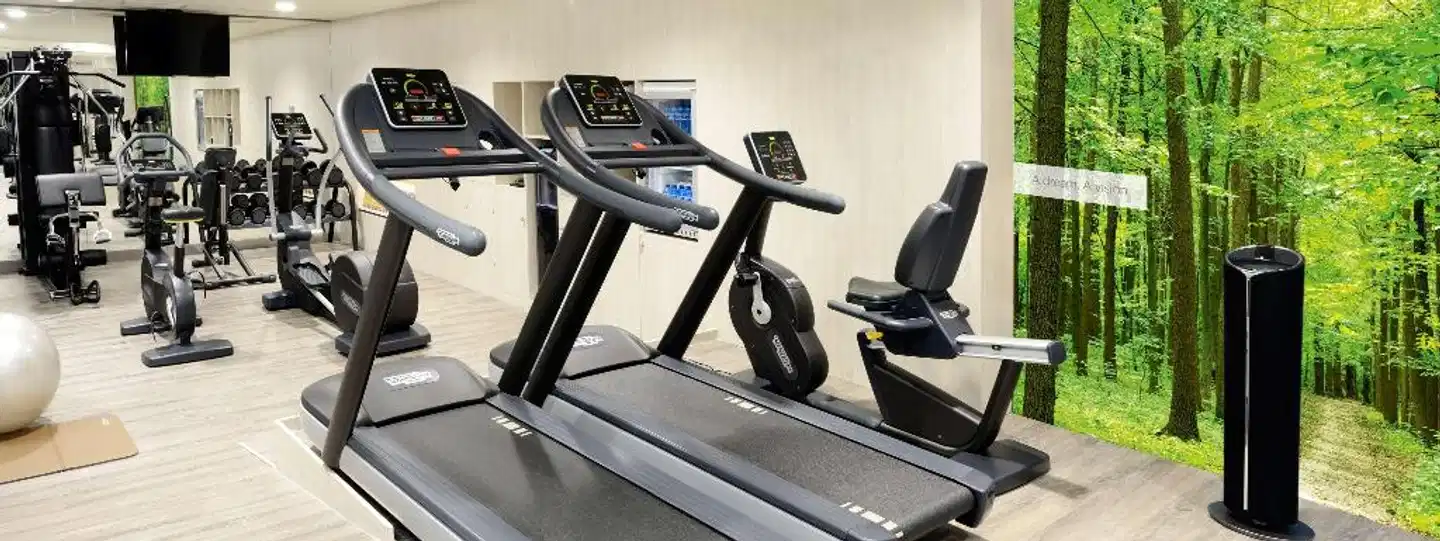 NH Madrid Zurbano Sport und Entertainment