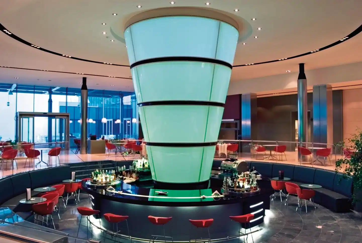 UNAHOTELS T Hotel Cagliari Bar