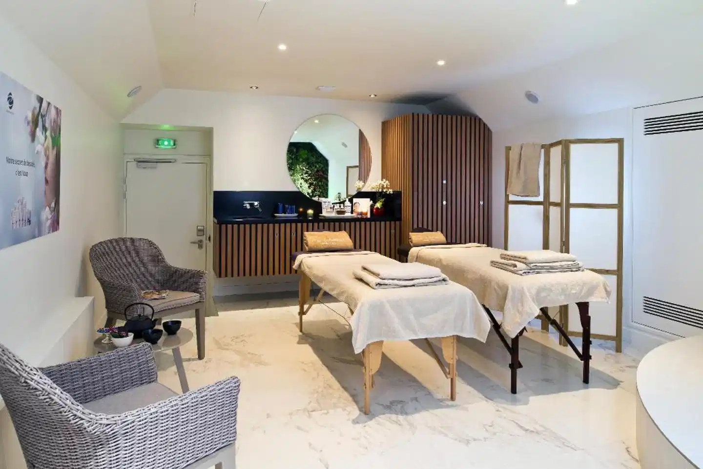 Hôtel Saint Pétersbourg Opéra & Spa Wellness